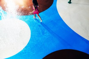 Westfield Splash Pad 2